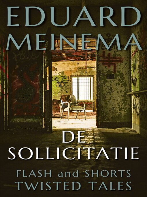 Title details for De sollicitatie by Eduard Meinema - Available